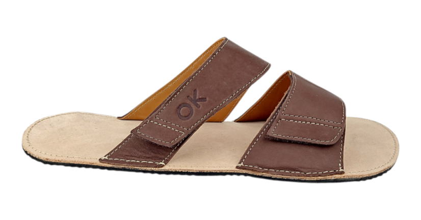 Pánské barefoot nazouváky DENALI - navrhněte si