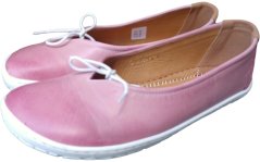 růžové barefoot baleríny růžové barefoot baleríny