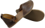 minimalistické barefoot baleríny
