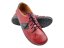 Pánské barefoot tenisky SMOKY červená