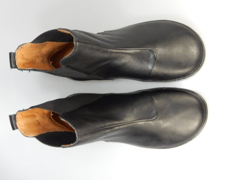 široká barefoot obuv