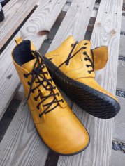 Moderní a pohodlné barefoot boty