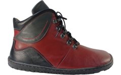NETTLE/ Z - red/black