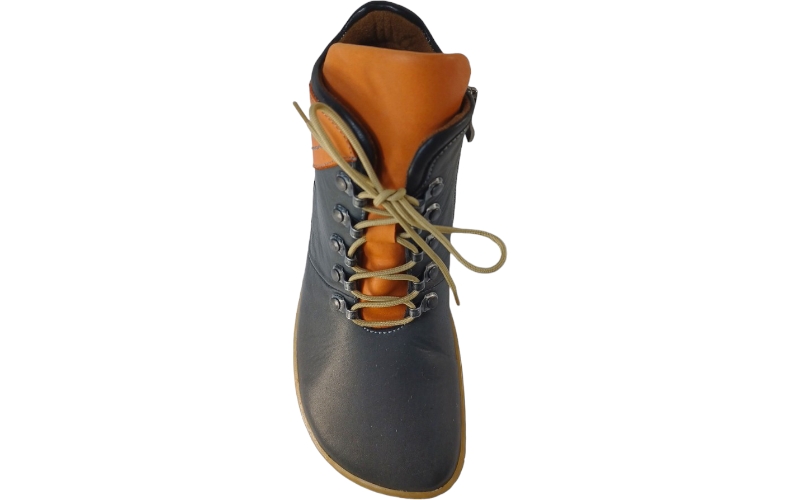 Široký střih barefoot pro zdravou chůzi