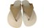 Dámské minimalistické barefoot žabky TILOS/X hnědá