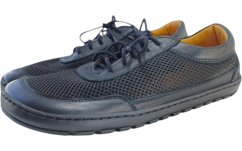 Dámské  barefoot sneakers ODILE/N  černá