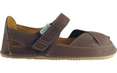 Kožené barefoot balerínky Kožené barefoot balerínky