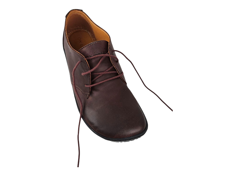 Barefoot polobotky na šněrování