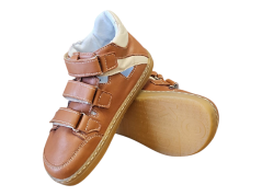 Dětské kotníkové barefoot tenisky