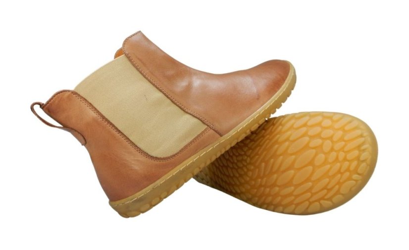 široká barefoot obuv