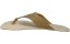 Dámské minimalistické barefoot žabky TILOS/X hnědá