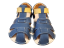 Dětské kožené barefoot sandály PALM - navrhněte si