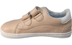 Pohodlné kožené barefoot boty