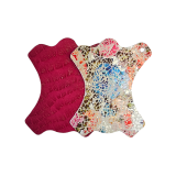 růžová + květiny - R36/R12, podešev KS2