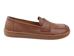 Dámské barefoot boty  kůže MAINE hnědé