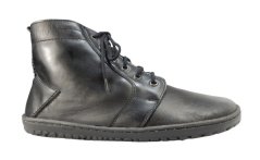 Komfortní zimní dámské barefoot boty