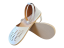 Dámské barefoot baleríny DAISY/P bílá