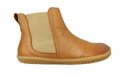 Komfortní dámské kotníkové barefoot boty