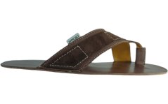 lehké barefoot žabky s páskem