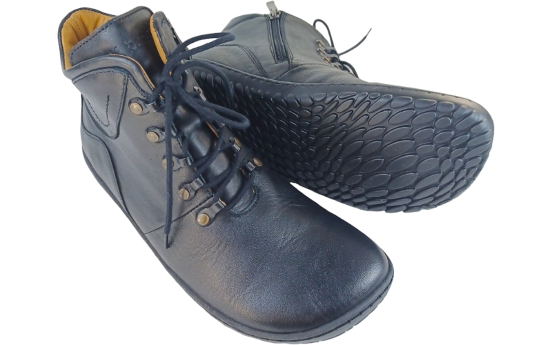 Dámské barefoot pohorky do každého  počasí
