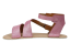 Elegantní a pohodlné barefoot sandály