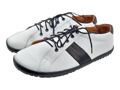 Pánské barefoot tenisky SMOKY bílá