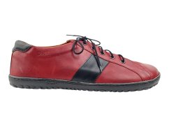 Pánské barefoot tenisky SMOKY červená