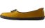 Dámské minimalistické barefoot baleríny PEACH žlutá