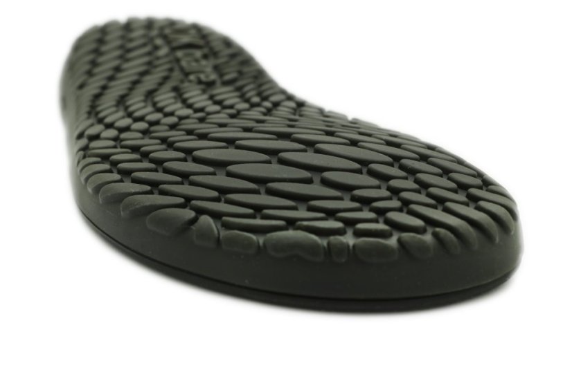Protiskluzová barefoot podrážka