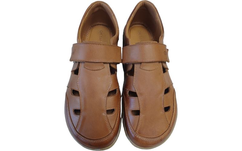přírodní barefoot boty
