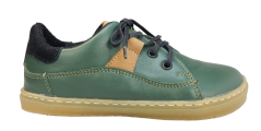 Dětské barefoot tenisky PINE zelená