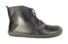 Zimní barefoot kotníkové boty