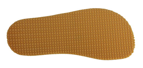 tenká barefoot podešev