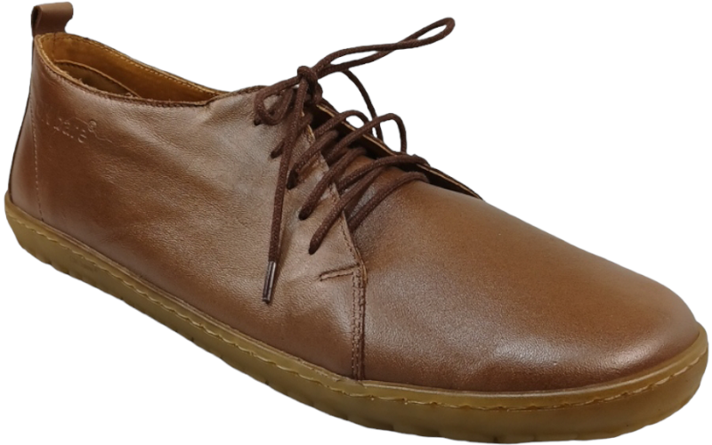 šněrovací barefoot boty
