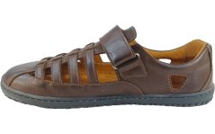 kožené pánské barefoot boty kožené pánské barefoot boty