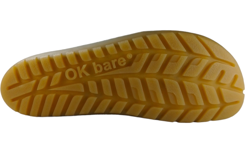 Neklouzavá pevná a flexibilní podrážka