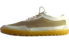 Dámské barefoot sneakers ODILE/N krémová