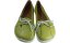 Dámské barefoot baleríny BASIL limetka