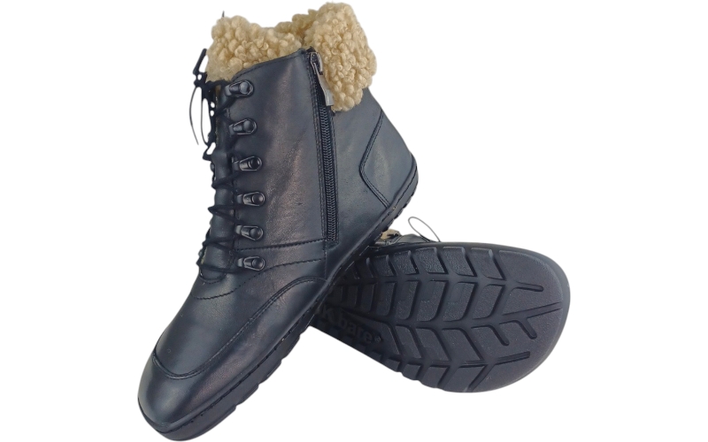 Stylové a komfortní barefoot dámské boty