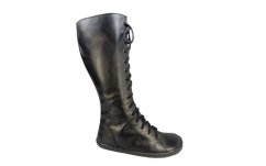 Dámské barefoot kozačky pro zdravou chůzi