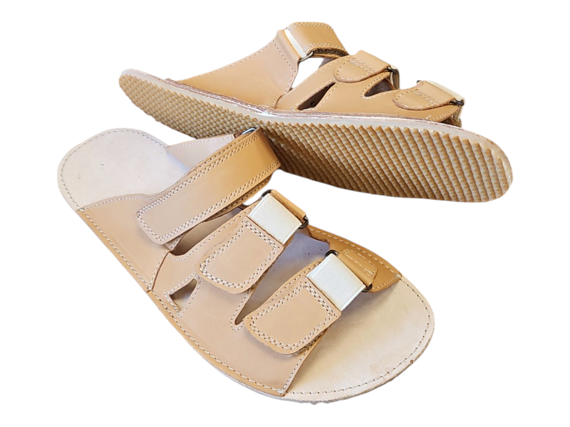 Pánské barefoot nazouváky