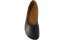 Dámské minimalistické barefoot baleríny PEACH černá
