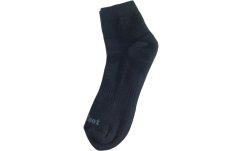 Barefoot hřejivé ponožky - černé