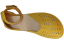 Dámské barefoot baleríny DAISY/P žlutá