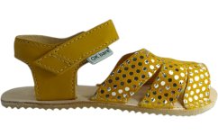 kvalitní barefoot sandály pro děti