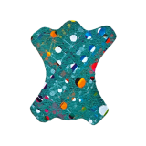 zelený prsk - C07, podešev C, MS4, stélka S1