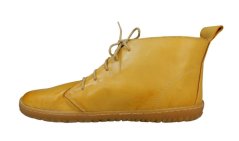 pánské barefoot boty z kůže
