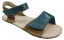 kožené barefoot přezůvky