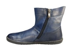 Kotníkové barefoot boty vhodné na celoroční nošení