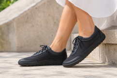 Dámské  barefoot sneakers ODILE  černá